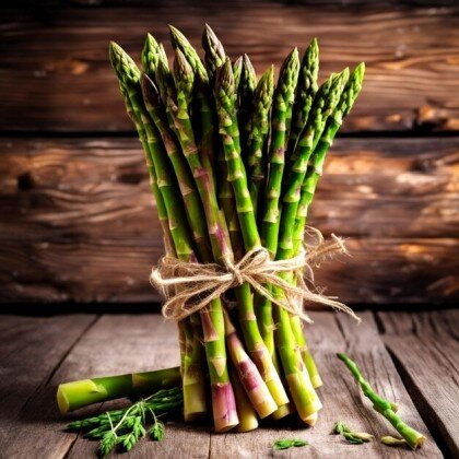 Спаржа