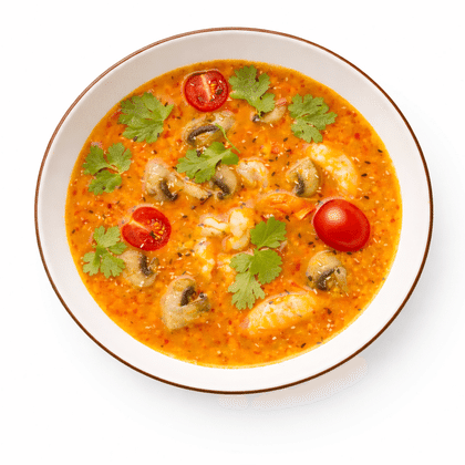 Том Ям с морепродуктами, 450 г