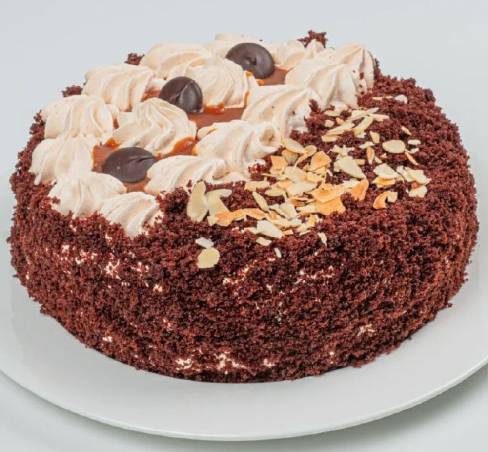 Торт «Спартак»