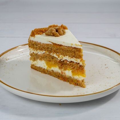 Торт Морковный 1 порц