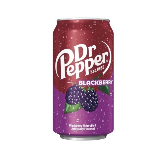 Dr.Pepper blackberry
