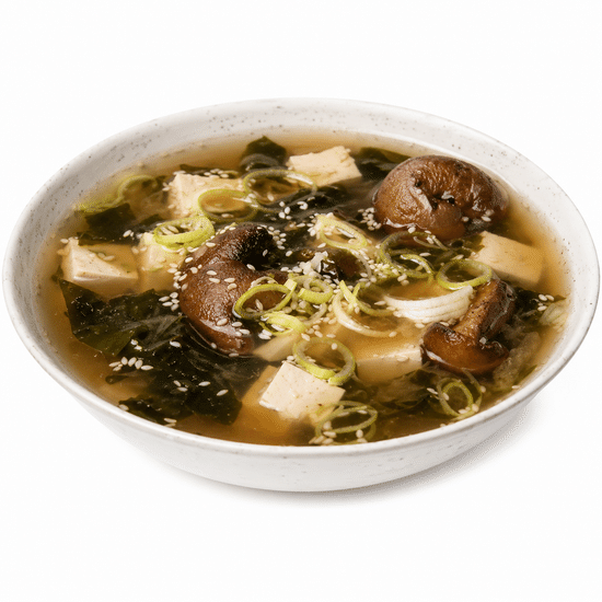Мисо сиру (мисо суп)