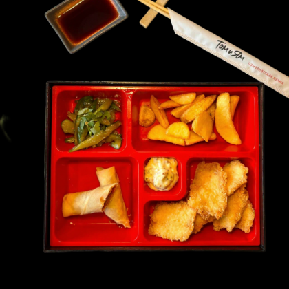 Бенто-ланч Шихо Бенто