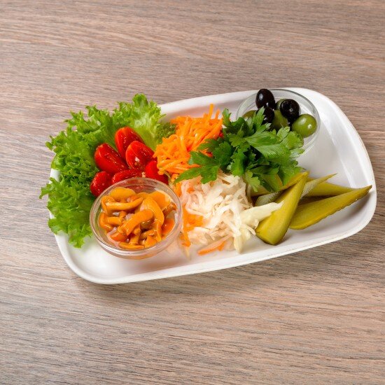 Соления-разносолы