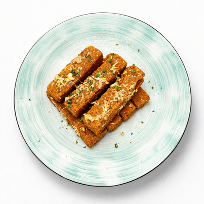 Чесночные гренки, 150 г