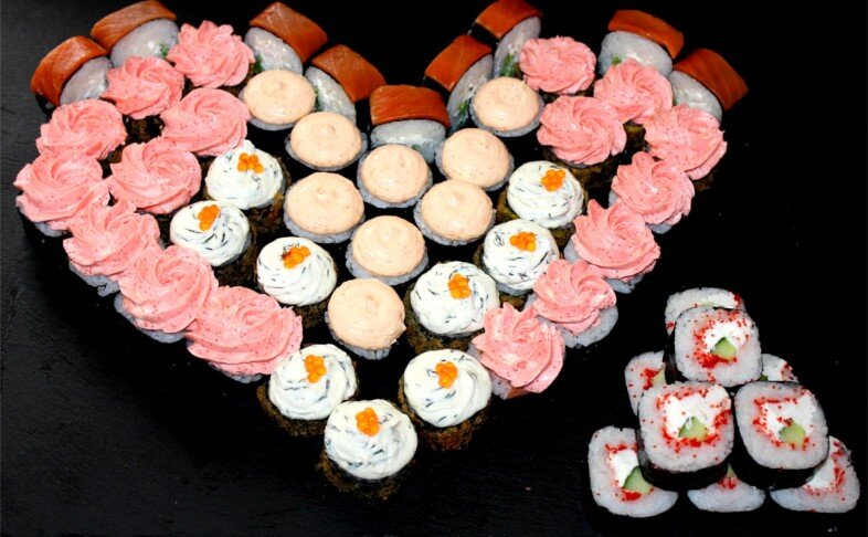 «Black Heart» (54шт)