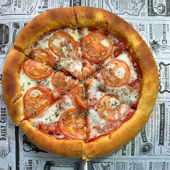 Пицца «Маргарита»