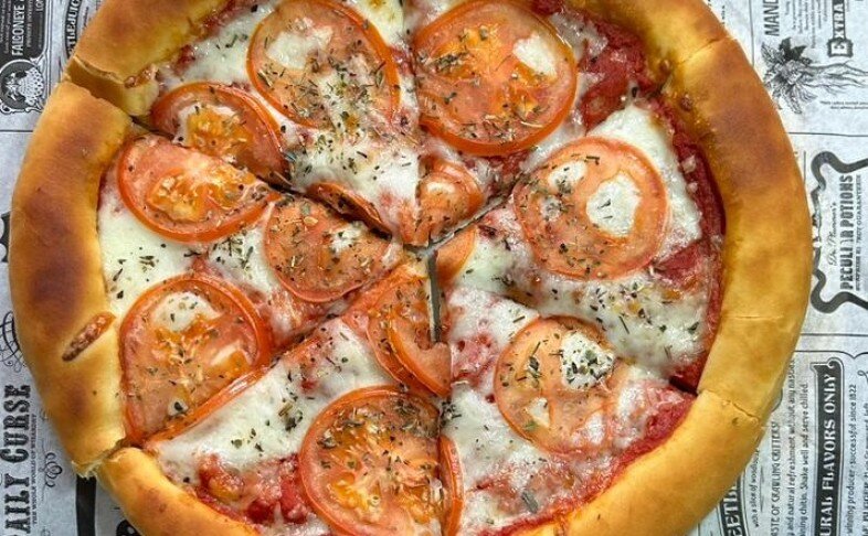 Пицца «Маргарита»