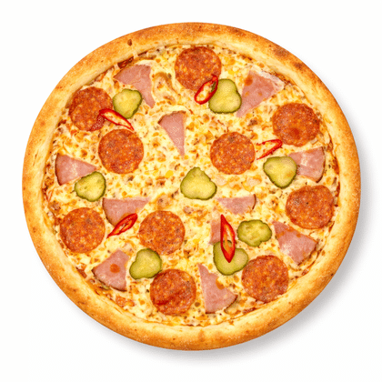 Пицца Дьябло, 460 г