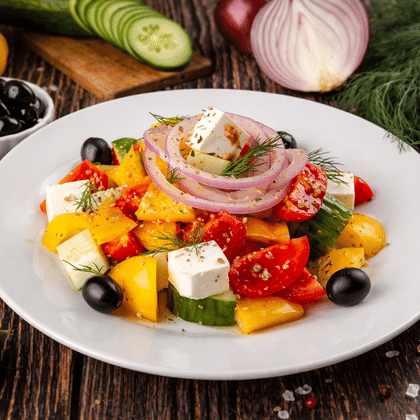 Салат "Греческий"