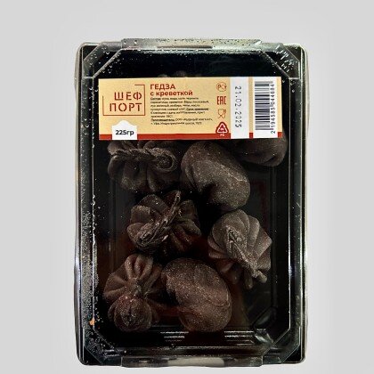 Гедза с креветкой 1/225 ШефПорт