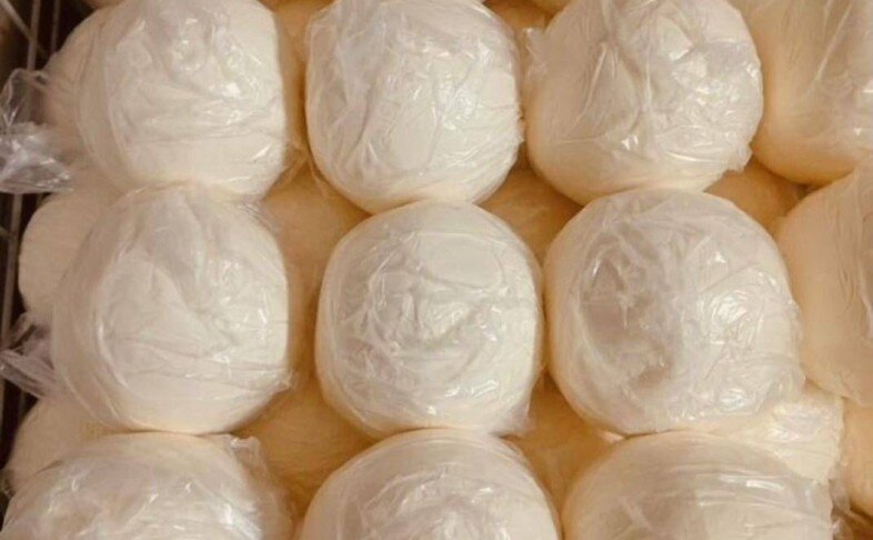 ДОМАШНЕЕ СЛИВОЧНОЕ МАСЛО 84.0% (5 КГ)