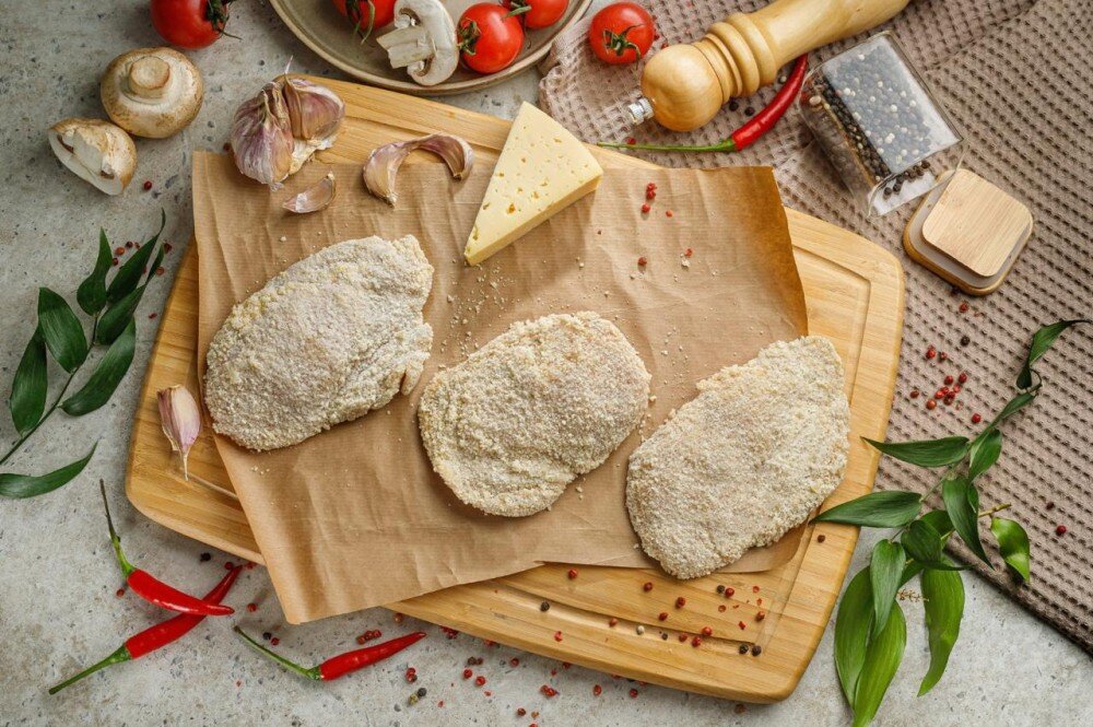 ФИЛЕ С СЫРОМ