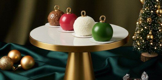 Набор муссовых шаров