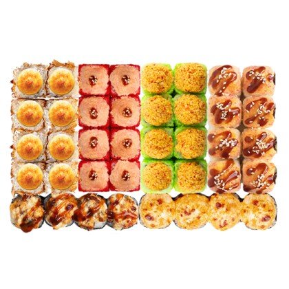 Запечный Сет на Двоих