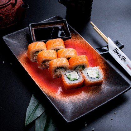 Ролл Филадельфия