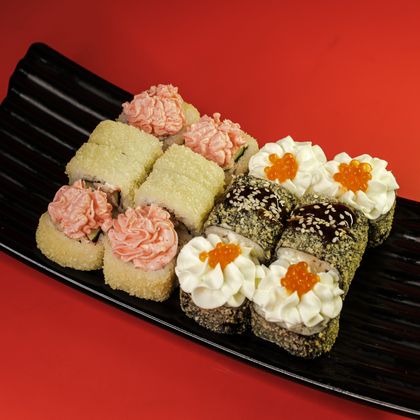 Мини хот сет