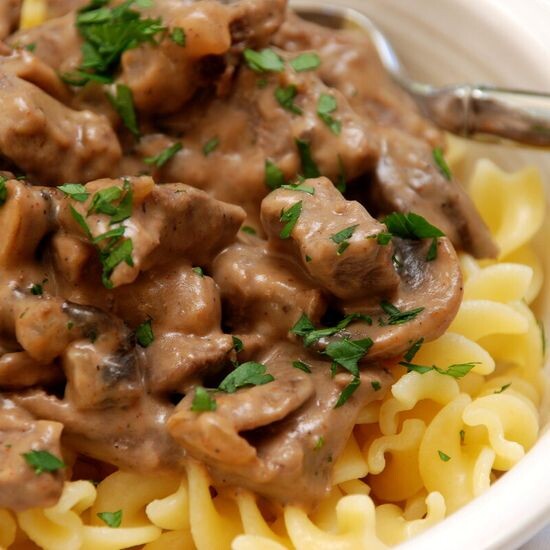 Гуляш из курицы  (подлива)