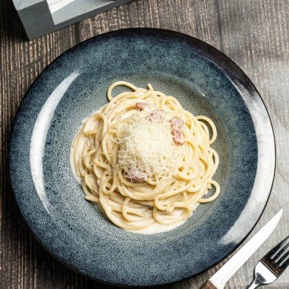 Блюдо недели! Паста Карбонара