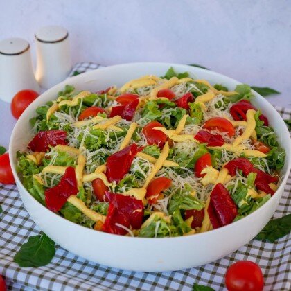 Салат Дравский  (по предзаказу)