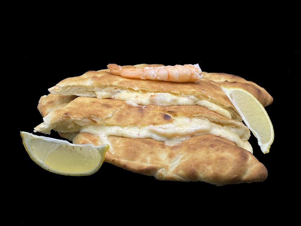 GEDZA с Креветками
