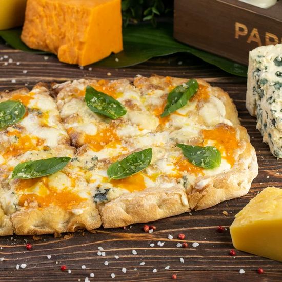 Римская 4 сыра