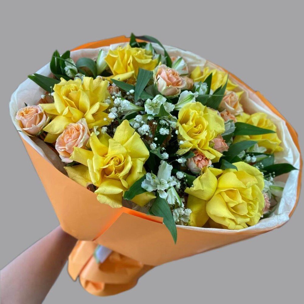 Букет №14