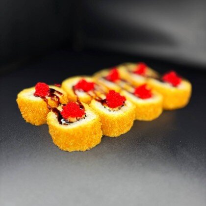 Ролл жареный «Динамит»