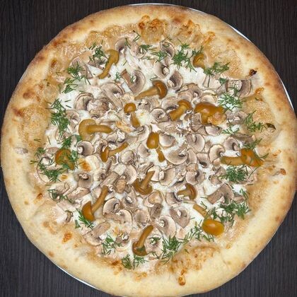 Пицца "Грибная" Акция!