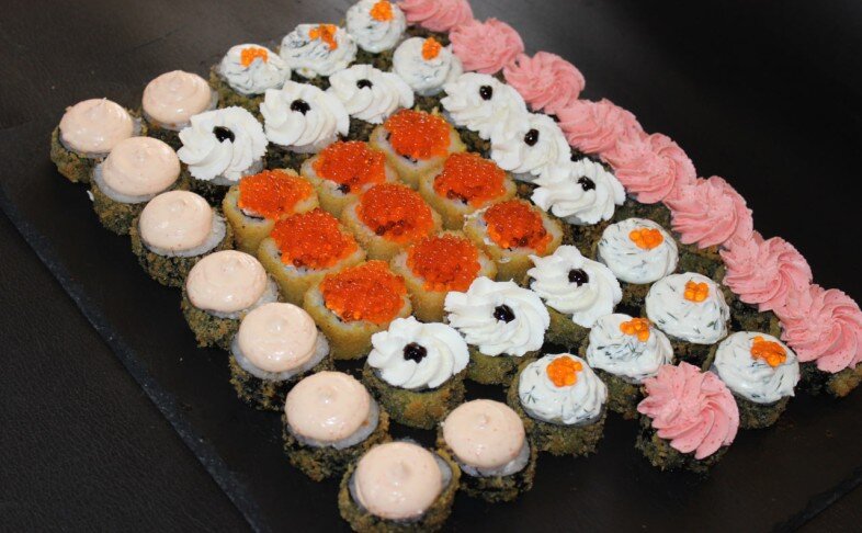 «Hot fish» (45 шт)