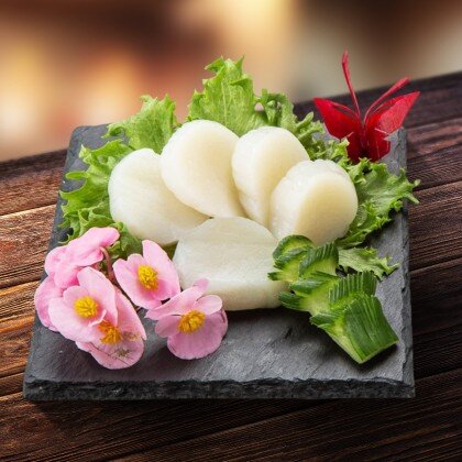 Сашими «Гребешок»