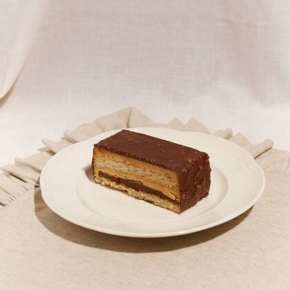 Шведский миндальный шоколадный