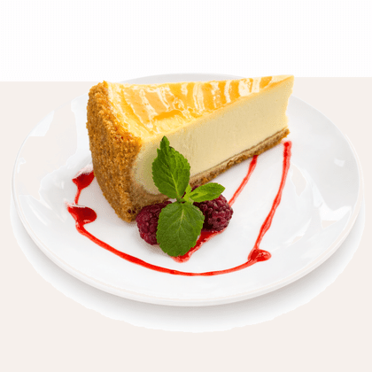 Чизкейк "Нью-Йорк", 120 г