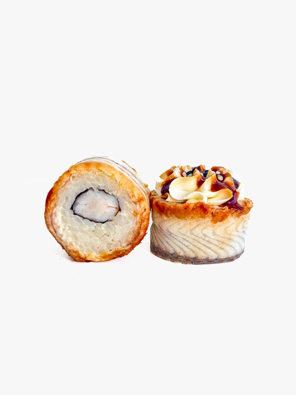 Ролл «Унаги Филадельфия Люкс»