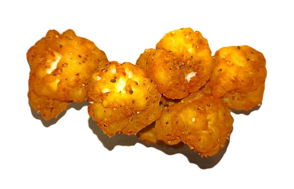 Пряный кальмар