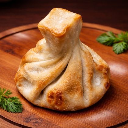 Хинкали жар. с говядиной