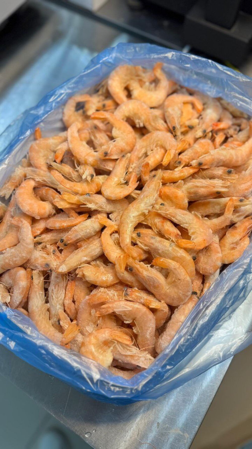 Креветка королевская Эквадор 50/70