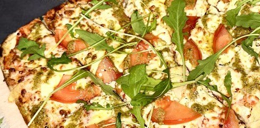 Римская Цыпленок Песто