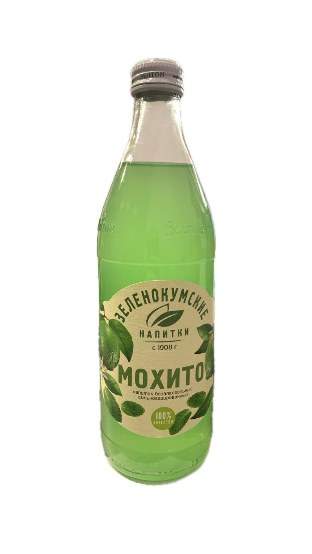 Напиток Мохито