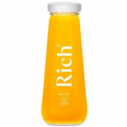 Нектар Рич манго 0.2л  с/б
