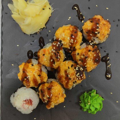 Креветка спайси