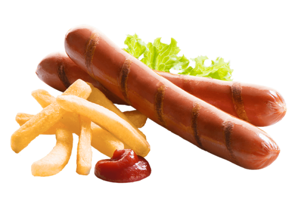 Сосиски Марсельские с сыром
