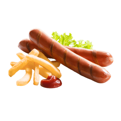 Сосиски Марсельские с сыром