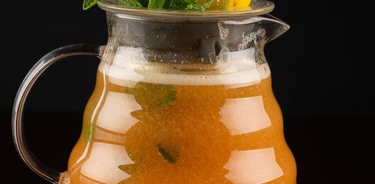 Марокканский Чай