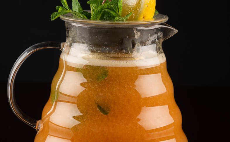 Марокканский Чай