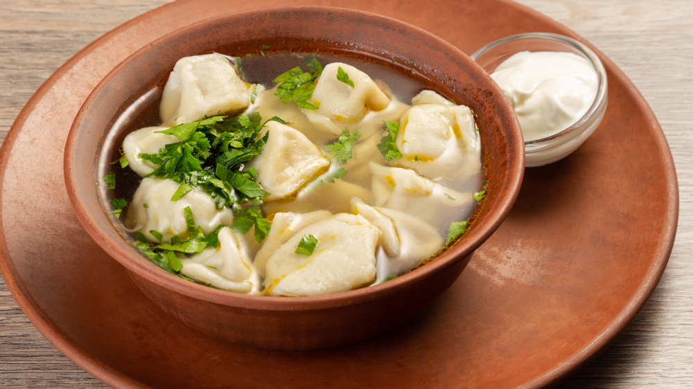 Пельмени «Традиционные»