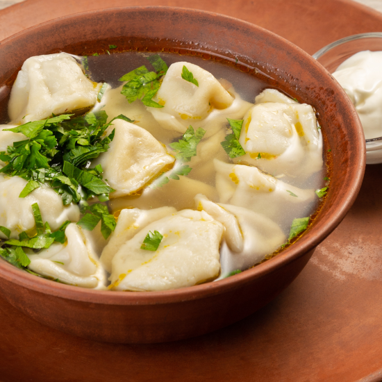 Пельмени «Традиционные»