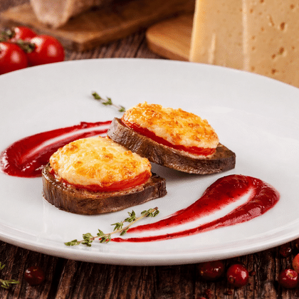 Закуска из языка по-итальянски