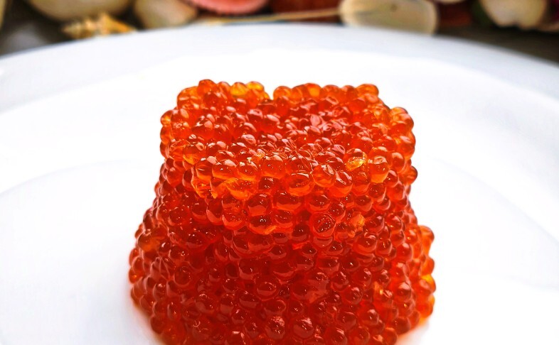 ИКРА горбуши "Витязь" (Камчатский край)