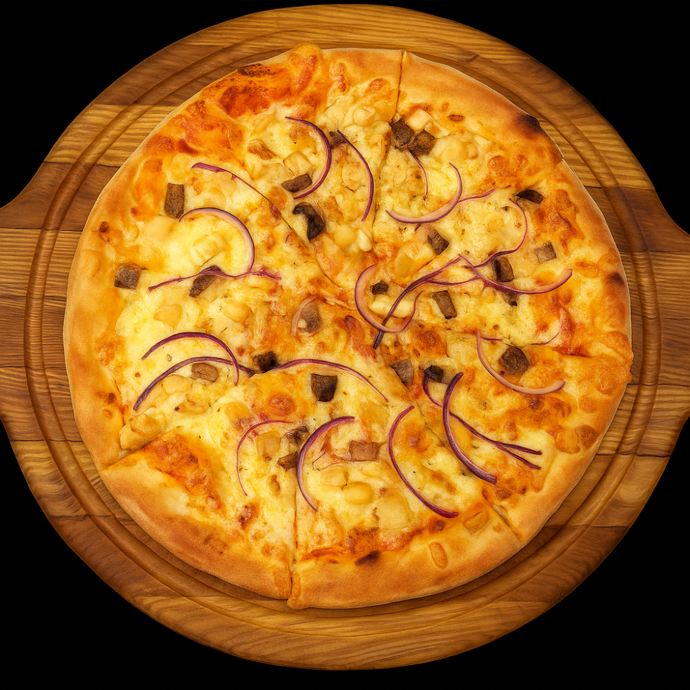 Пицца «Мексиканская»